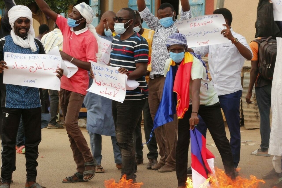 Tchad : Un haut responsable arrêté après la manifestation contre la France dans le pays